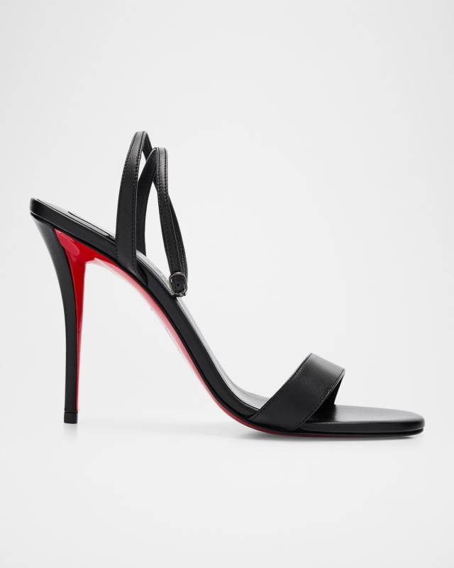 Miss Z Leather Sandals